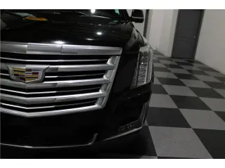 2018 Cadillac Escalade