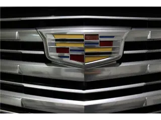2018 Cadillac Escalade