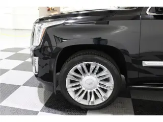 2018 Cadillac Escalade