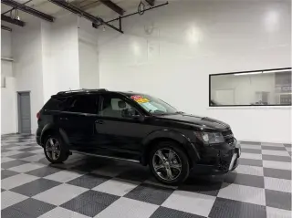 2017 Dodge Journey