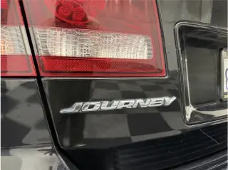 2017 Dodge Journey