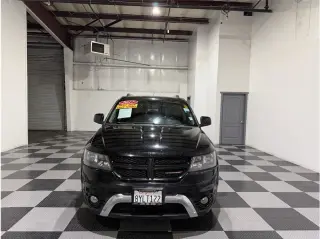 2017 Dodge Journey
