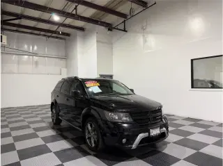 2017 Dodge Journey