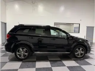 2017 Dodge Journey