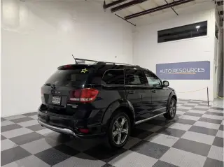 2017 Dodge Journey
