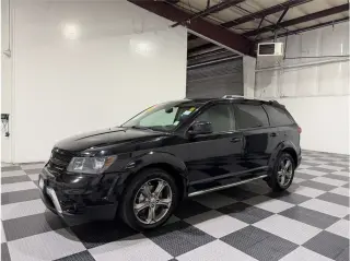 2017 Dodge Journey