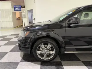 2017 Dodge Journey