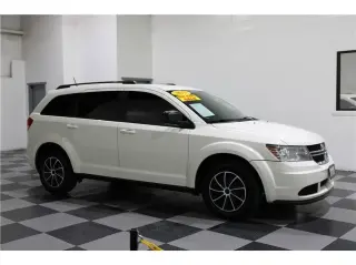 2018 Dodge Journey