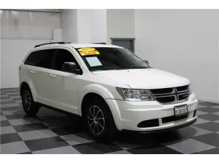 2018 Dodge Journey