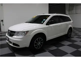 2018 Dodge Journey