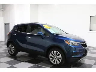 2020 Buick Encore