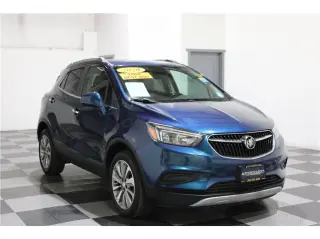 2020 Buick Encore