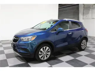 2020 Buick Encore