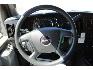 2021 GMC Savana Commercial Cutaway