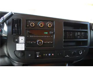 2021 GMC Savana Commercial Cutaway