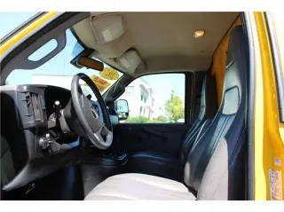 2021 GMC Savana Commercial Cutaway