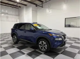 2022 Nissan Rogue