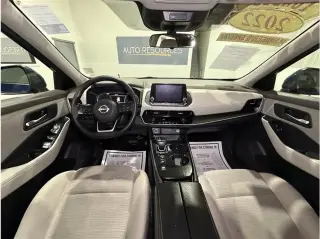 2022 Nissan Rogue
