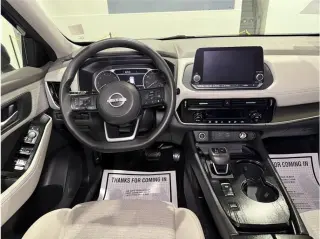2022 Nissan Rogue