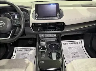 2022 Nissan Rogue
