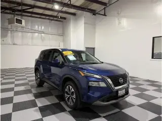 2022 Nissan Rogue