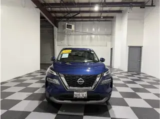 2022 Nissan Rogue