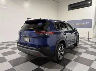 2022 Nissan Rogue