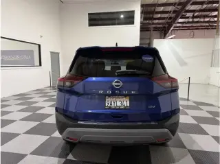 2022 Nissan Rogue