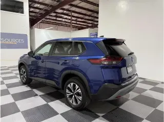 2022 Nissan Rogue