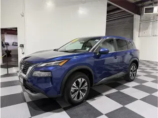 2022 Nissan Rogue