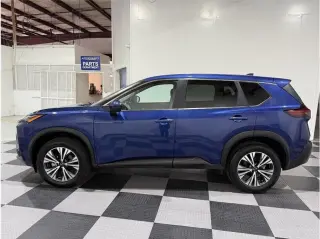 2022 Nissan Rogue