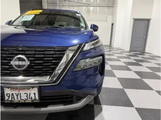 2022 Nissan Rogue