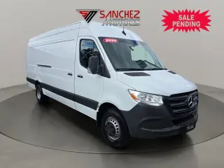 2020 Mercedes Sprinter Cargo