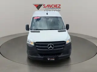 2020 Mercedes Sprinter Cargo