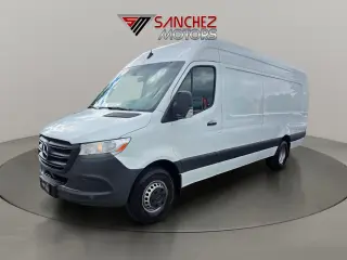 2020 Mercedes Sprinter Cargo
