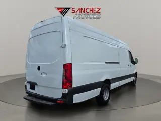 2020 Mercedes Sprinter Cargo