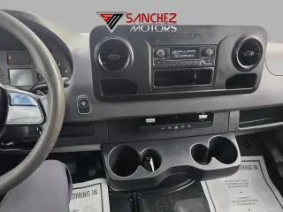 2020 Mercedes Sprinter Cargo