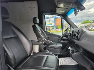 2020 Mercedes Sprinter Cargo