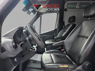 2020 Mercedes Sprinter Cargo