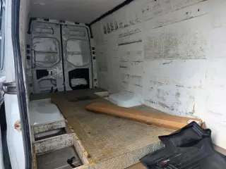 2020 Mercedes Sprinter Cargo