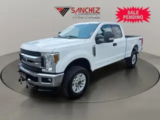 2018 Ford F-350