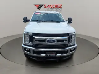2018 Ford F-350
