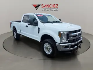2018 Ford F-350