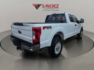 2018 Ford F-350