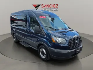 2017 Ford Transit