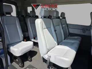 2017 Ford Transit