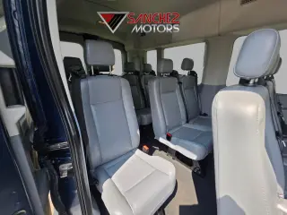 2017 Ford Transit