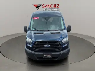 2017 Ford Transit