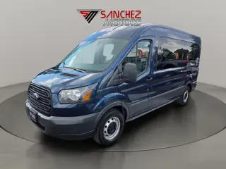 2017 Ford Transit