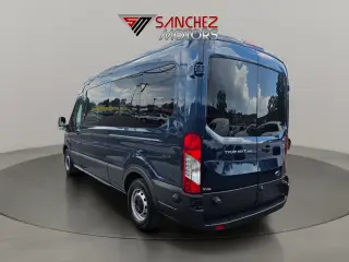 2017 Ford Transit